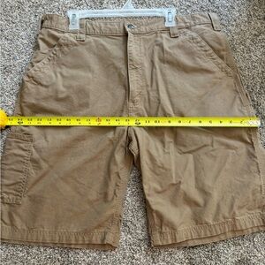 NEW Carhartt shorts.